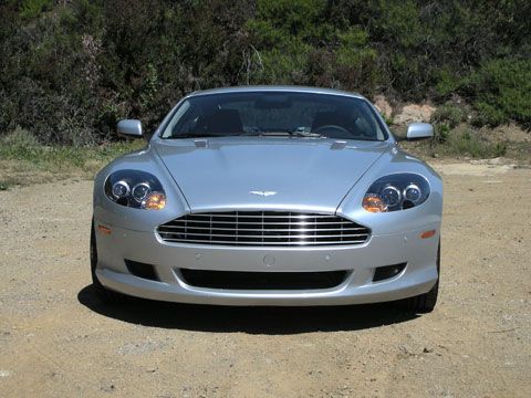 Aston on 2013 Ford Fusion Aston Martin   The Daily Drivers